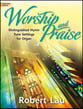 Worship and Praise Organ sheet music cover